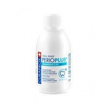 Curaprox Perio Plus Regenerate, CHX 0.09% Mouthwash, 200ml - Antiseptic mouthwas