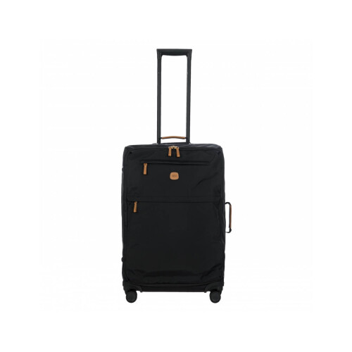 Bric's X-Collection Medium Trolley In Recycled Fabric, Black 1
