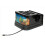 COMPLETE LID BLACK WITH LIGHT - faby 1