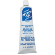 PETROL-GEL SANITARY LUBRRICANT 1x4oz