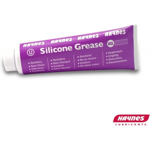 SILICONE GREASE 4oz 113g