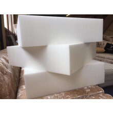 (20" x 20" x 3") Upholstery Foam - Cut - Cushions, seat pads Foam Sofa Garden Seat Pads