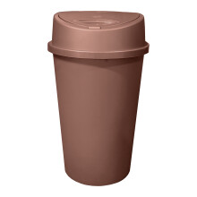 KITCHEN BIN Touch Top Bin 45L - Rose Gold