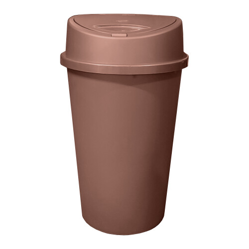 KITCHEN BIN Touch Top Bin 45L - Rose Gold