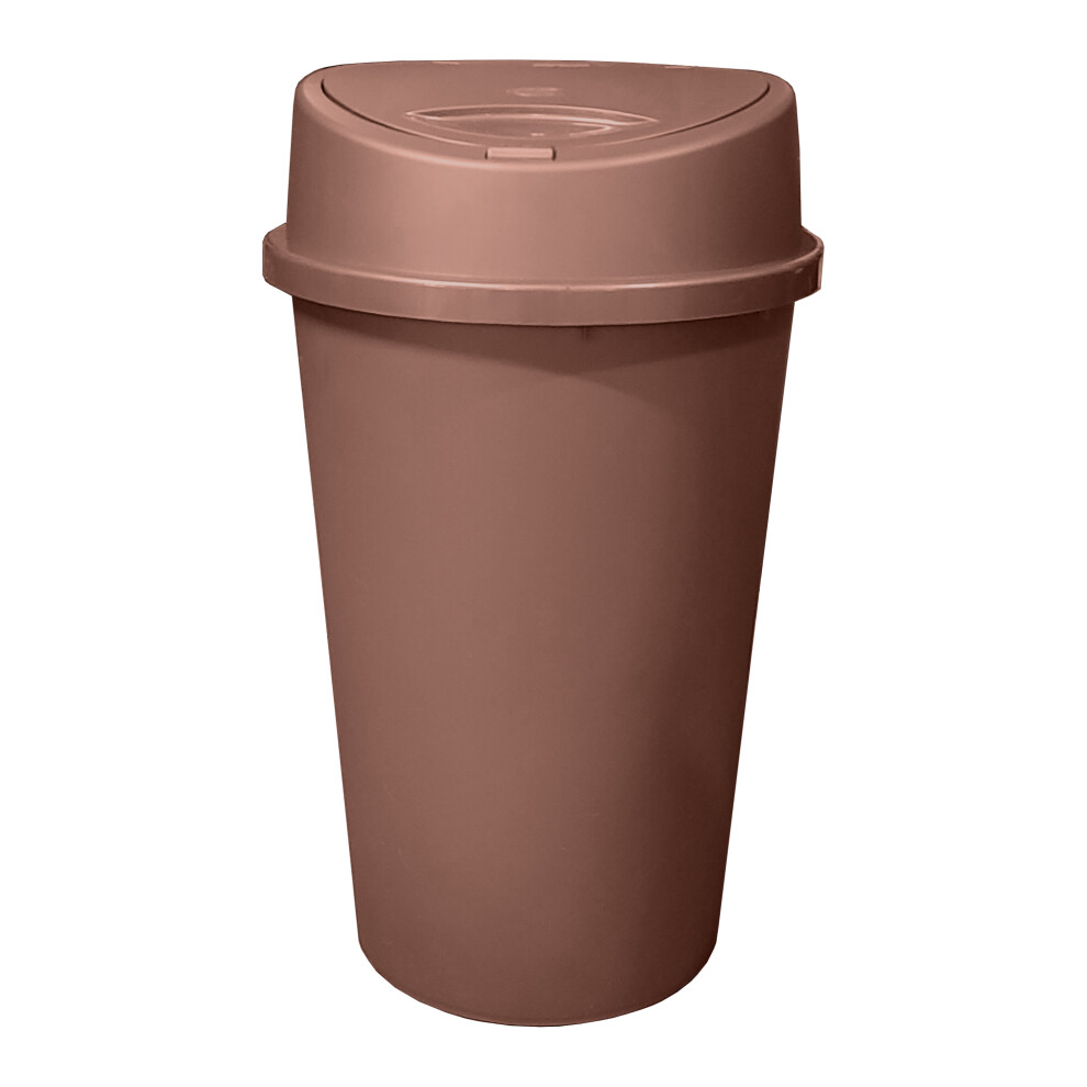 KITCHEN BIN Touch Top Bin 45L - Rose Gold