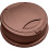 KITCHEN BIN Touch Top Bin 45L - Rose Gold 4