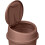 KITCHEN BIN Touch Top Bin 45L - Rose Gold 5