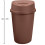 KITCHEN BIN Touch Top Bin 45L - Rose Gold 6