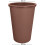 KITCHEN BIN Touch Top Bin 45L - Rose Gold 7