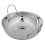 Stainless Steel Curry Balti Serving Dishes 1