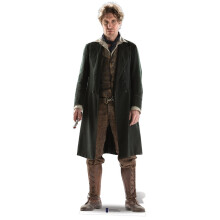 The 8th Doctor Who (Paul McGann) 50th Anniversary Lifesize Cardboard Cutout