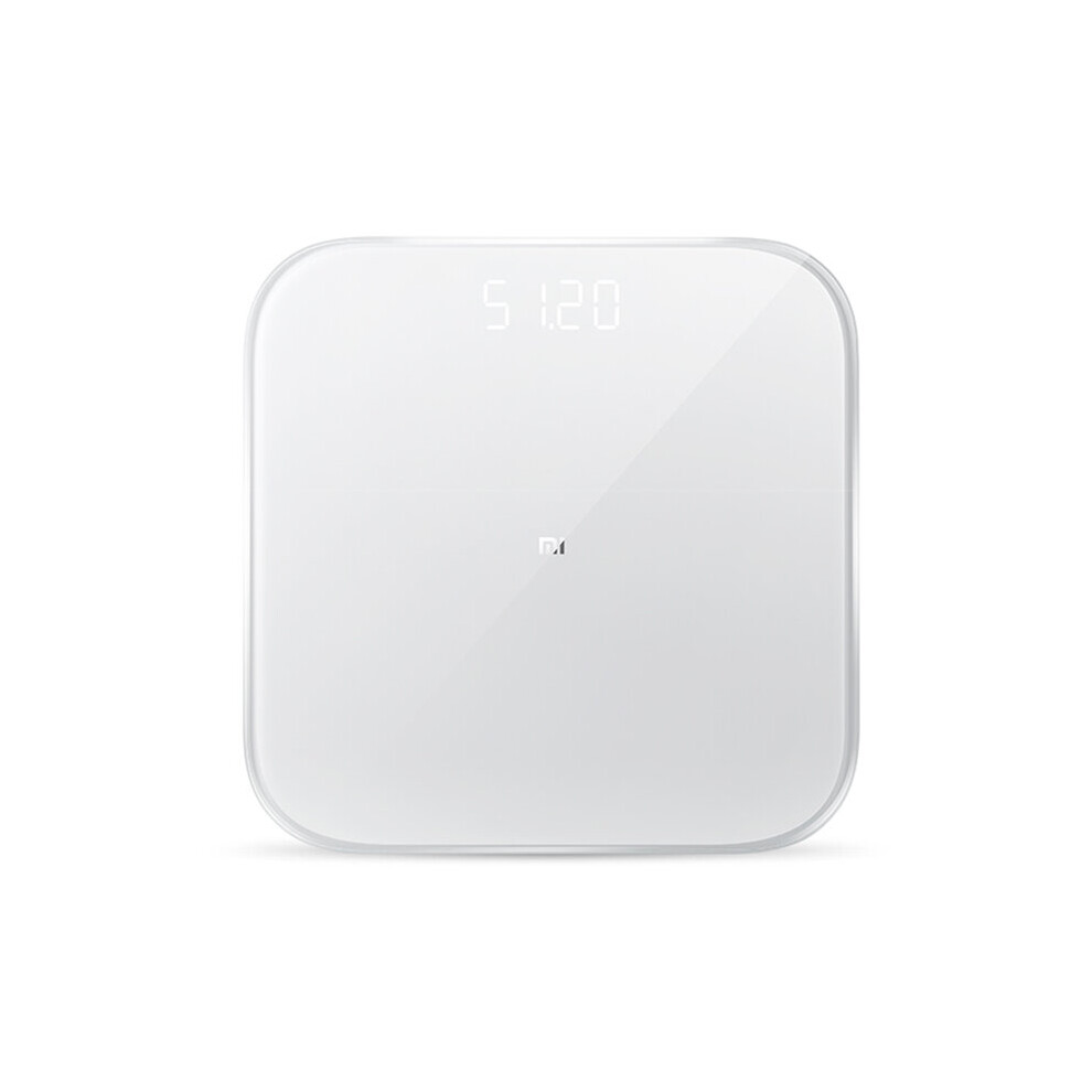 Original Xiaomi Mi Smart Scale 2 Health Weighting Scale Bluetooth 5 Digital Scale Support Andro