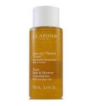 Clarins Tonic Bath & Shower Concentrate w Essential Oils 6.8oz 100ml