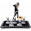 Halloween Ring Toss Game Set, Inflatable Tombstone Tossing Games 1