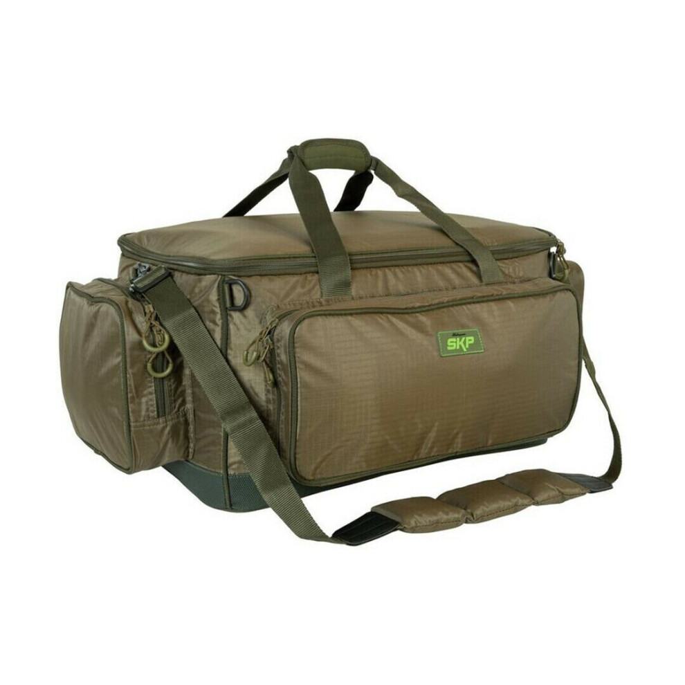 Shakespeare SKP All Rounder Fishing Carryall Holdall Large Daypack Tackle Bag