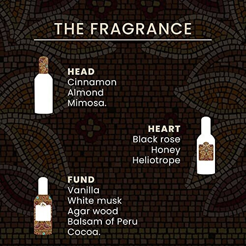 Tesori d'Oriente: Crema da Bagno Aromatica "Byzantium" con Rosa Nera e Labdano * 500ml 2