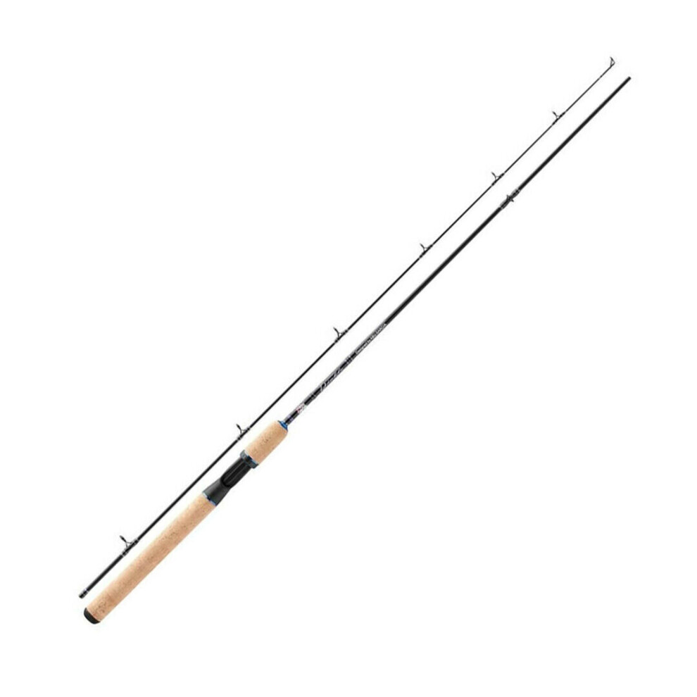 Abu Garcia Devil 5Ft 6 2-10g Spinning Fishing Rod Coarse Carp Pike Lure Spoon
