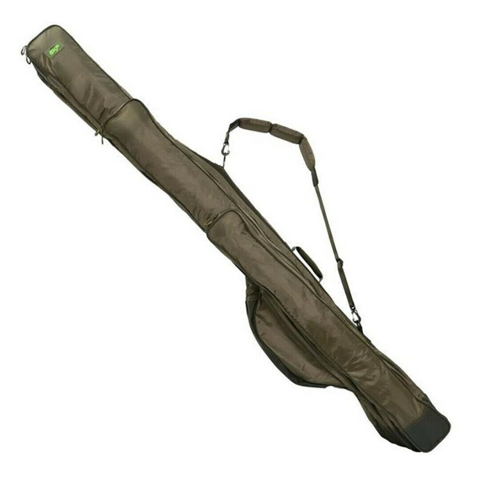 Shakespeare SKP Padded 2 Fishing Rod Holdall Tackle Bag Carryall Coarse Carp