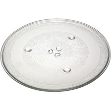 Genuine Panasonic Microwave Glass Turntable Plate 343 mm NNA514 NNA850