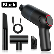 Car Vacuum Cleaner, Powerful Handheld Car Vacuum Cleaner Wet & Dry