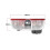 2PCS VW LED Car Door Shadow Projector Light Laser Welcome Lamp For Passat 10