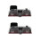 2PCS VW LED Car Door Shadow Projector Light Laser Welcome Lamp For Passat 5