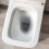 NES Home Nova 2 in 1 Combo Toilet and Basin Space Saver Unit 5