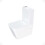 NES Home Nova 2 in 1 Combo Toilet and Basin Space Saver Unit 7