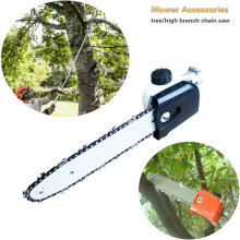 Newest High Branches Saw Lawn Mower/Weeder/Hedge Accessories Brush Cutter Parts 10"/12" Gearbox