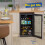 Russell Hobbs Russell Hobbs Drinks Fridge 93L Wine Cooler Stainless Steel RH48BC101SS 6
