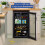 Russell Hobbs Russell Hobbs Drinks Fridge 93L Wine Cooler Stainless Steel RH48BC101SS 5