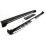 Hyundai Santa Fe 2012-2018 Running Boards Side Steps OEM Style 4