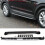 Hyundai Santa Fe 2012-2018 Running Boards Side Steps OEM Style 1