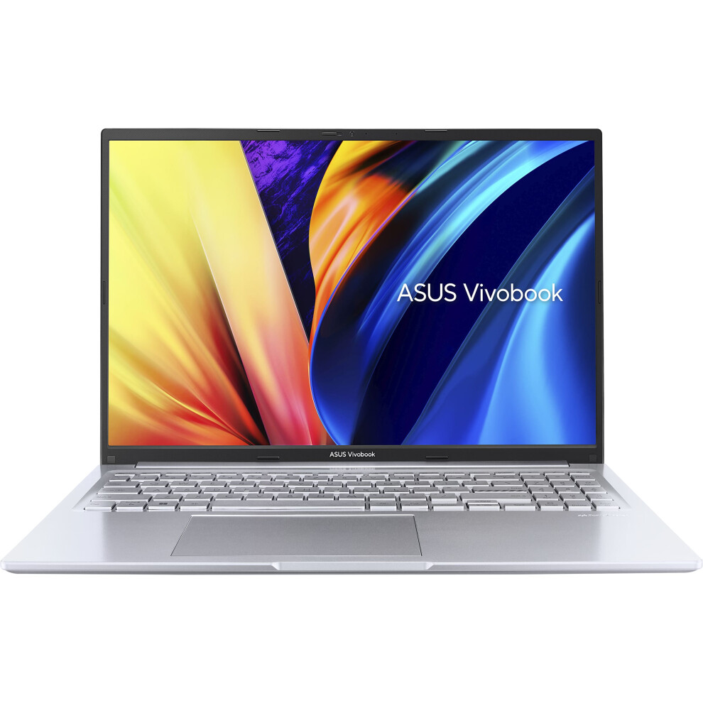 ASUS VivoBook 16 16" Laptop i3 11th Gen 8GB RAM 256GB SSD Silver