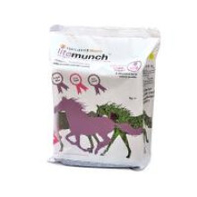 Equilibrium Litemunch Horse Treat Healthy Snack High Fibre 5 Pack