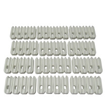 Electric Fencing Corner Insulator Tensioners X50 (Start End Strainer)