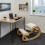 Ergonomisk knelestol 5