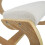 Ergonomisk knelestol 11