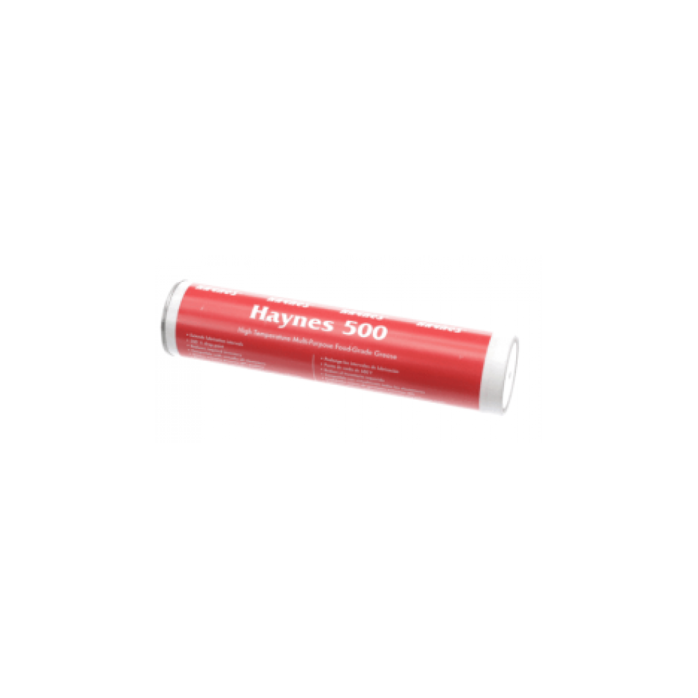 Haynes 500 High Temperature Multi-Purpose Food -Grade Grease 14Oz 5046913691787