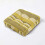 Homescapes (Yellow) Morocco Striped Cotton Floor Cushion 1