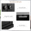 Costway Kitchen Sideboard Freestanding Cupboard Pantry Cabinet with 4 Doors 5