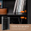 Costway Kitchen Sideboard Freestanding Cupboard Pantry Cabinet with 4 Doors 6