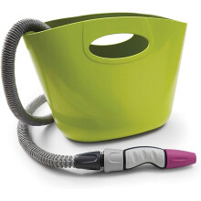 Tubo estensibile - HOZELOCK - Aquapop - 5 a 15 m - Verde - Plastica
