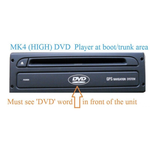 Navigation DVD Update 2019 Map for BMW MK4 High E46 E39 E65 E83 E53 1