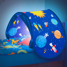 SLEEPFUN Tent Party Planet, Children's Tent, Reduce fears at night