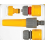 Hozelock Hozelock - Select Hose 12.5mm x 15m Starter Set 2