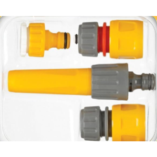 Hozelock Hozelock - Select Hose 12.5mm x 15m Starter Set 1