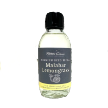Potters Crouch Reed Diffuser Refill - Malabar Lemongrass