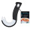 Ring Pull Can Opener Aid - Arthritis Friendly Kitchen Gadget, Easy Lever, 15x9cm, with Hanging Hook - Code 10E23008 1
