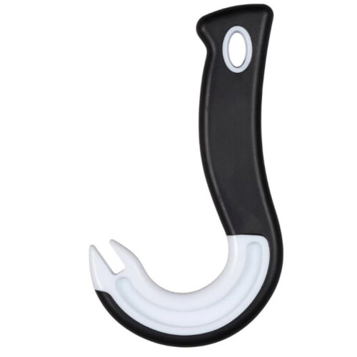 Ring Pull Can Opener Aid - Arthritis Friendly Kitchen Gadget, Easy Lever, 15x9cm, with Hanging Hook - Code 10E23008 2